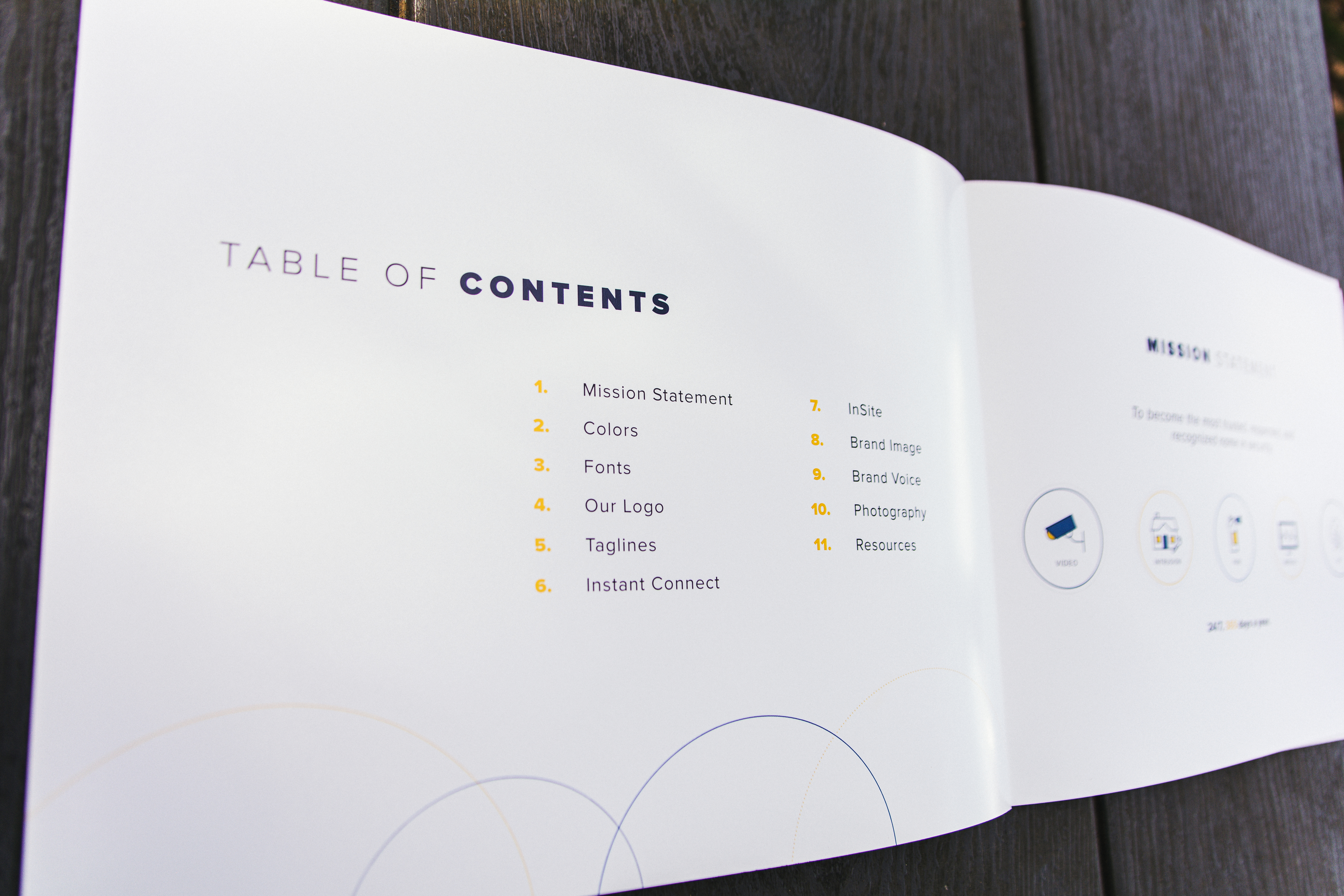 Dynamark brand style guide